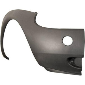 Coin De Pare Chocs Avant Coté Droit Gris Ford KÀ 2001 (Rb) De 1996 Jusqu'à la phase suivante - Pièces auto Maroc