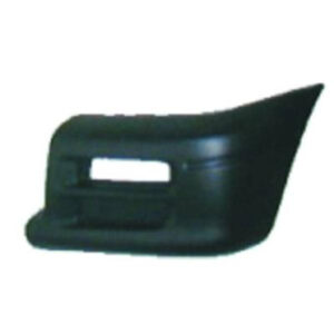 Coin De Pare Chocs Avant Coté Droit Noir Mitsubishi L200 De 1996 À 1999 - Pièces auto Maroc