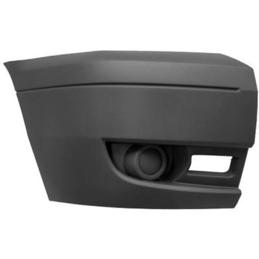 Coin De Pare Chocs Avant Coté Gauche Ford Transit De 2006 À 2013 - Pièces auto Maroc