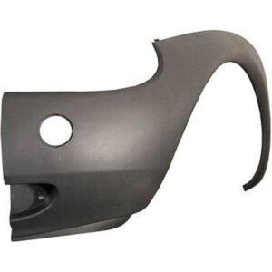 Coin De Pare Chocs Avant Coté Gauche Gris Ford KÀ 2001 (Rb) De 1996 Jusqu'à la phase suivante - Pièces auto Maroc