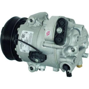 Compresseur Climatisation [V]: 12 Delphi/Harrison Chevrolet/Daewoo Cruze Fliessh/Stufenh/Kombi 2009 Jusqu'à la phase suivante - Pièces auto Maroc