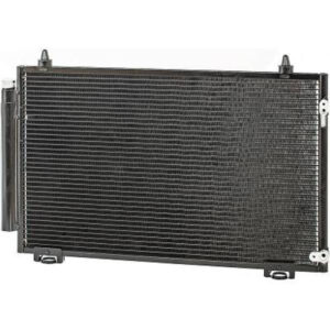 Condenseur Climatisation Aluminium Avec Déshydrateur Ø Admission [Mm]: 15,5 Toyota Corolla Verso 2001 à 2004 - Pièces auto Maroc