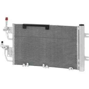 Condenseur Climatisation Aluminium Avec Joints Avec Déshydrateur - Pièces auto Maroc