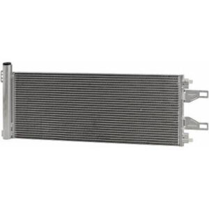 Condenseur Climatisation Man Zai Aluminium Avec Déshydrateur Citroen Jumper 2014 Jusqu'à la phase suivante - Pièces auto Maroc