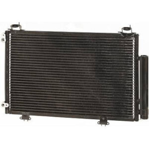 Condenseur Climatisation Man Zai Aluminium Avec Déshydrateur Toyota Yaris 2003 à 2005 - Pièces auto Maroc