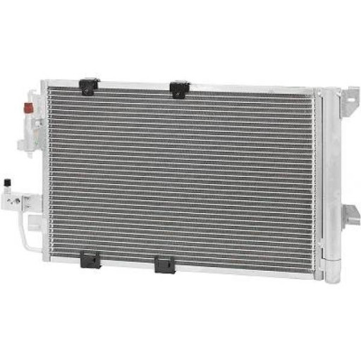 Condenseur Climatisation Man Zai Aluminium Avec Joints - Pièces auto Maroc