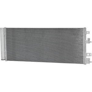 Condenseur Climatisation Manzai Aluminium Ø Admission [Mm]: 11,9 Opel Corsa E 2005 Trg. 2015 à 2019 - Pièces auto Maroc