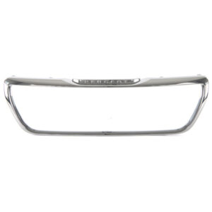 Contour Chromé Pour Grille Centrale Pare Chocs Avant Peugeot 5008 2013 - Pièces auto Maroc