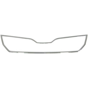 Contour Chromé Pour Grille De Calandre Skoda FabiÀ 2014 - Pièces auto Maroc