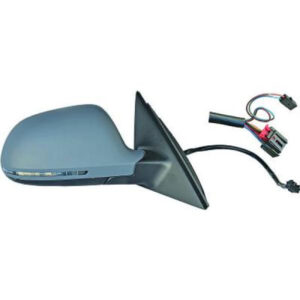 Coque De Rétroviseur Gauche Audi A4 De 2007 À 2010 - Pièces auto Maroc