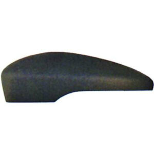 Coque Noir De Rétroviseur Droit Volkswagen Scirocco De 2008 À 2014 - Pièces auto Maroc