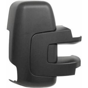 Coque Rétroviseur Droit Noir Grainé Fiat Iveco Daily Vi 2014 à 2019 - Pièces auto Maroc