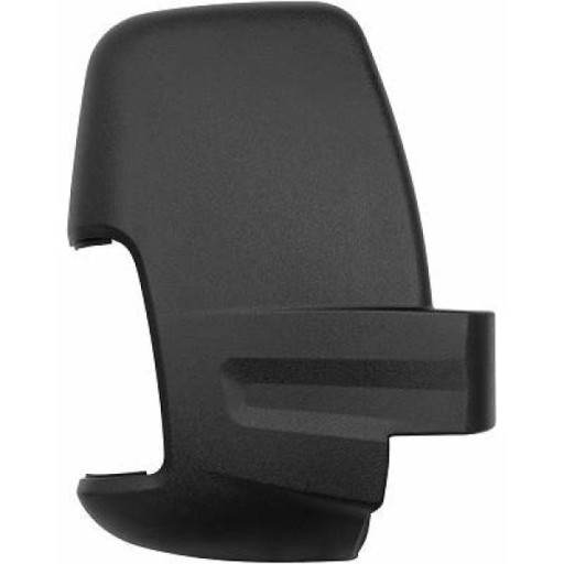 Coque Rétroviseur Droit Noir Grainé Ford Transit 2014 à 2019 - Pièces auto Maroc