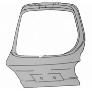 Couvercle De Coffre Ford Mondeo 1 De 1993 À 1996 - Pièces auto Maroc