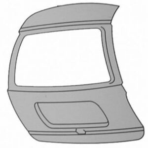 Couvercle De Coffre Ford Mondeo 2 De 1996 À 2000 - Pièces auto Maroc