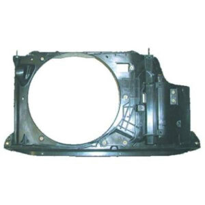 Déflecteur D'Air De Ventilateur Avec Climatisation Peugeot 206 De 1998 À > - Pièces auto Maroc