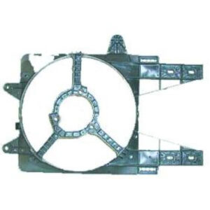 Déflecteur D'Air De Ventilateur Fiat Punto (176) De 1993 À 1999 - Pièces auto Maroc