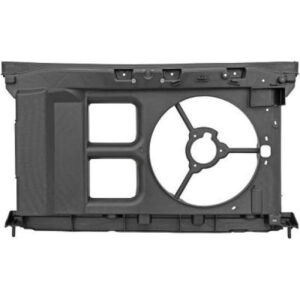 Déflecteur D'Air De Ventilateur Sans Climatisation Peugeot 307 De 2001 À 2005 - Pièces auto Maroc