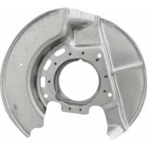 Déflecteur Disque De Frein Avant Gauche - Pièces auto Maroc