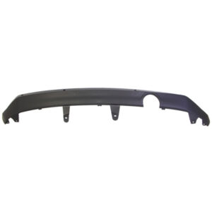 Déflecteur Noir Pare Chocs Arrière Citroen C3 2009 - Pièces auto Maroc