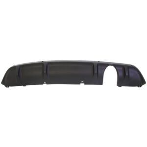 Déflecteur Noir Pare Chocs Arrière Citroen Ds3 2010 - Pièces auto Maroc