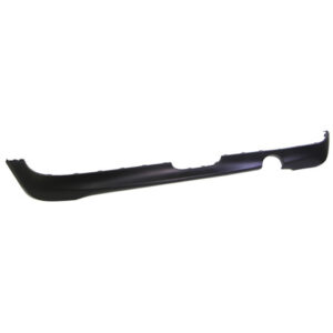 Deflecteur Noir Pare Chocs Arrière Mini Ii R56 - R57 Cabrio 2006 - Pièces auto Maroc