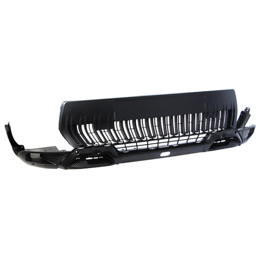 Deflecteur Pare Chocs Avant Supérieur Citroen C3 Aircross 2021 - Pièces auto Maroc