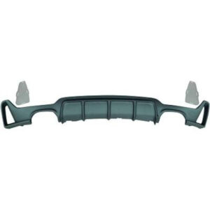Diffuseur Pare Chocs Arrière Bmw Série 4 (F32, F33, F82, F83) De 2013 Jusqu'à la phase suivante - Pièces auto Maroc