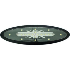 Eclairage Intérieur Led Noir Version Union Jack Bmw Mini R1957 2006 à 2010 - Pièces auto Maroc