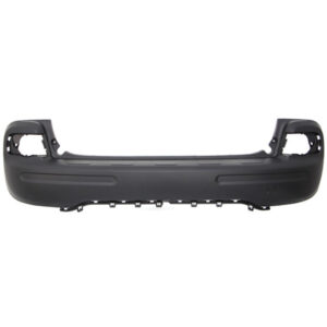 Elément Centrale Pare Chocs Arrière Noir Citroen C3 Picasso 2009 - Pièces auto Maroc