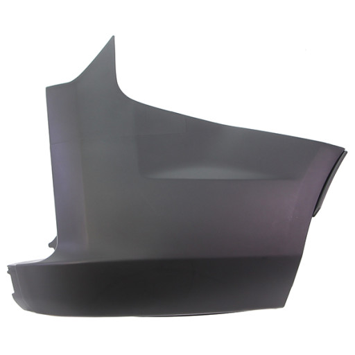 Element Pare Chocs Arrière Droit Noir Ford Tourneo Custom 2018 - Pièces auto Maroc