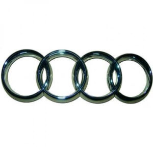Emblème Logo Audi A6 De 1994 À 1997 - Pièces auto Maroc