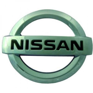 Emblème Logo Nissan Note De 2005 À 2013 - Pièces auto Maroc