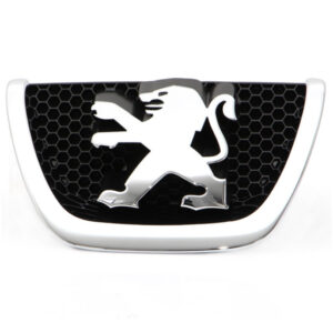 Emblème Pare Chocs Avant Peugeot 5008 2009 - Pièces auto Maroc