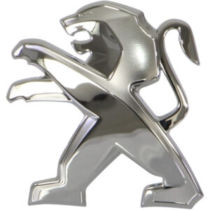 Emblème Pour Marque Peugeot 3008 2016 - Pièces auto Maroc