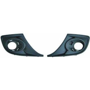 Enjoliveur Antibrouillard Avant Kit Renault Megane Lim./Grandtour 2012 à 2014 - Pièces auto Maroc