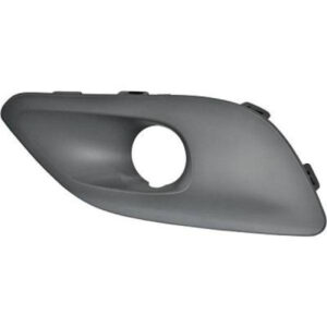 Enjoliveur Antibrouillard Droit Avec Trou(S) Pour Lampes De Brouillard À Peindre Peugeot 308 Lim./Kombi 2013 à 2017 - Pièces auto Maroc