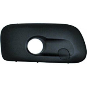 Enjoliveur Antibrouillard Droit Noir Citroen C3 Picasso 2009 Jusqu'à la phase suivante - Pièces auto Maroc