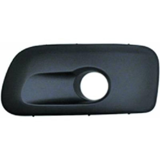 Enjoliveur Antibrouillard Gauche Noir Citroen C3 Picasso 2009 Jusqu'à la phase suivante - Pièces auto Maroc