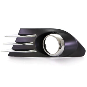 Enjoliveur Antibrouillard Noir/Chrome Gauche Peugeot 5008 2009 - Pièces auto Maroc
