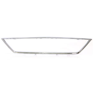 Enjoliveur Chrome Calandre Seat Leon 2016 - Pièces auto Maroc