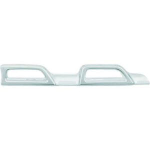 Enjoliveur Grille De Calandre Droit Chrome Inférieure Dacia Duster 2013 Jusqu'à la phase suivante - Pièces auto Maroc