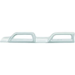 Enjoliveur Grille De Calandre Gauche Chrome Inférieure Dacia Duster 2013 Jusqu'à la phase suivante - Pièces auto Maroc