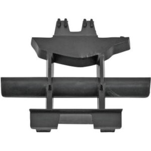 Enjoliveur Grille De Calandre Inférieur Noir Peugeot 3008 2017 Jusqu'à la phase suivante - Pièces auto Maroc