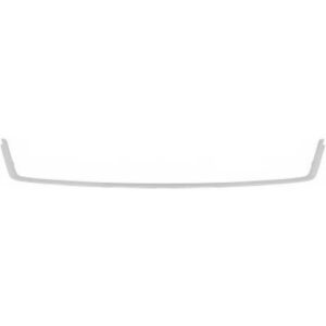Enjoliveur Grille De Calandre Inférieur Pour Modèle Après 200702 Opel Astra H 2004 à 2009 - Pièces auto Maroc