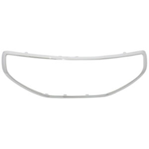 Enjoliveur Grille Inférieur Modèle Chromé Peugeot 208 2012 - Pièces auto Maroc