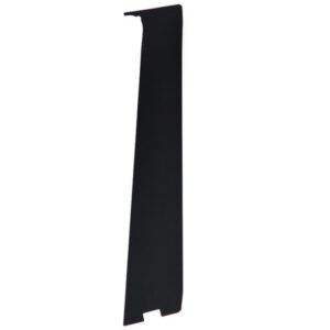 Enjoliveur Noir Arrière Pour Cadre De Glace Avant Gauche Peugeot 207 2006 - Pièces auto Maroc