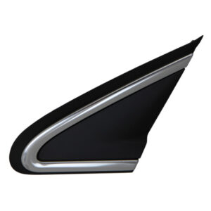 Enjoliveur Noir/Chrome Aile Avant Gauche Peugeot 208 2012 - Pièces auto Maroc