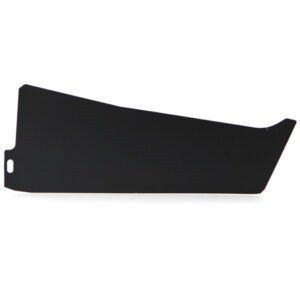 Enjoliveur Noir Partie Arrière Pour Cadre De Glace Porte Arrière Gauche Citroen C3 2009 - Pièces auto Maroc