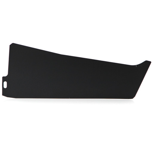 Enjoliveur Noir Partie Arrière Pour Cadre De Glace Porte Arrière Gauche Citroen C3 2009 - Pièces auto Maroc